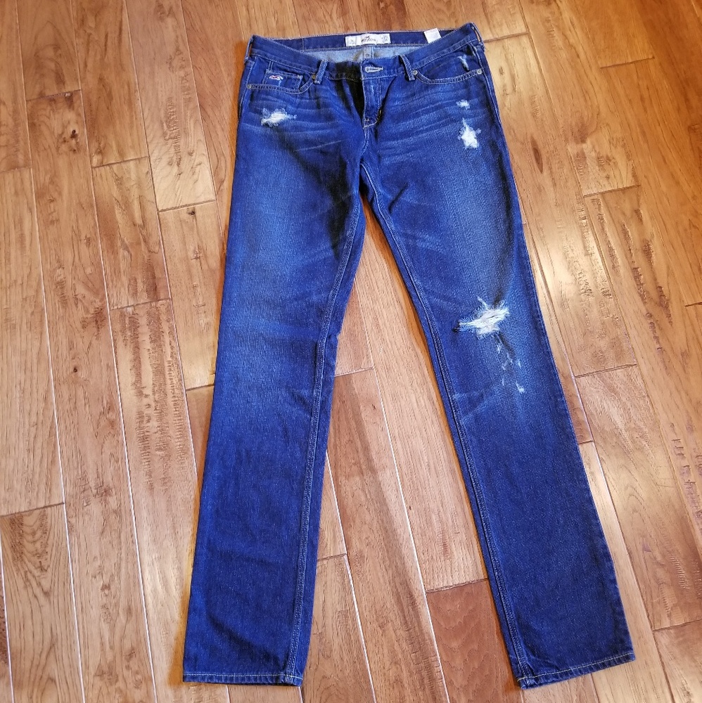 Hollister Skinny Jeans - 7 Long
